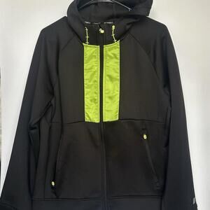 Russell Athletic Dri-Power 360 Boys Size XXL (18) Zip Up Scuba Jacket